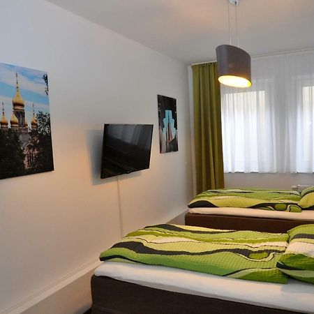 Apartment An Den Quellen فيسبادن المظهر الخارجي الصورة