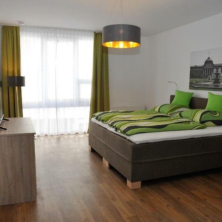 Apartment An Den Quellen فيسبادن المظهر الخارجي الصورة