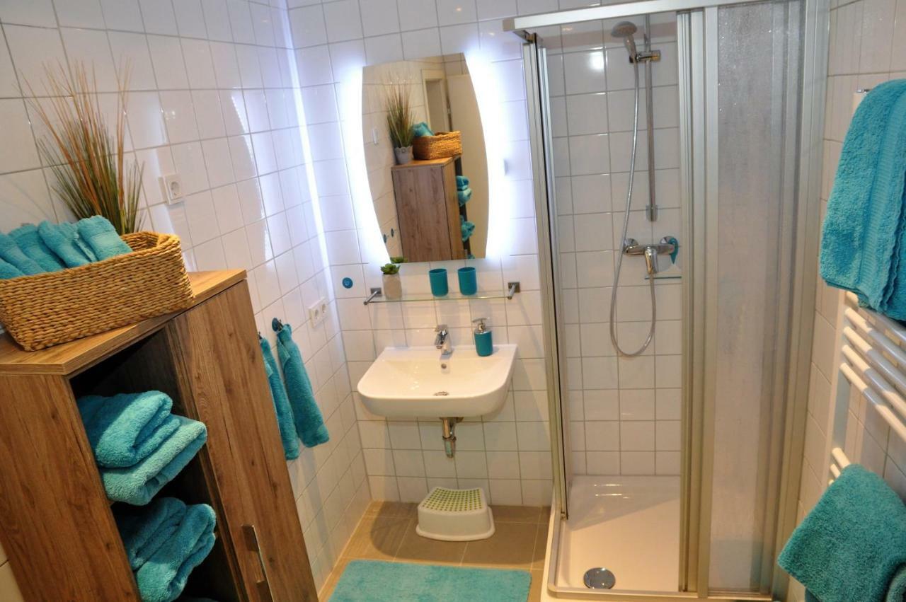 Apartment An Den Quellen فيسبادن المظهر الخارجي الصورة