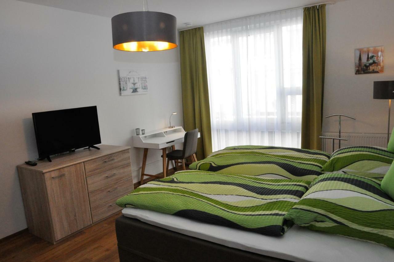 Apartment An Den Quellen فيسبادن المظهر الخارجي الصورة