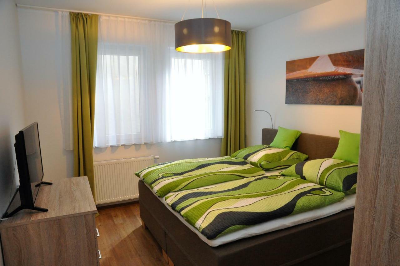 Apartment An Den Quellen فيسبادن المظهر الخارجي الصورة