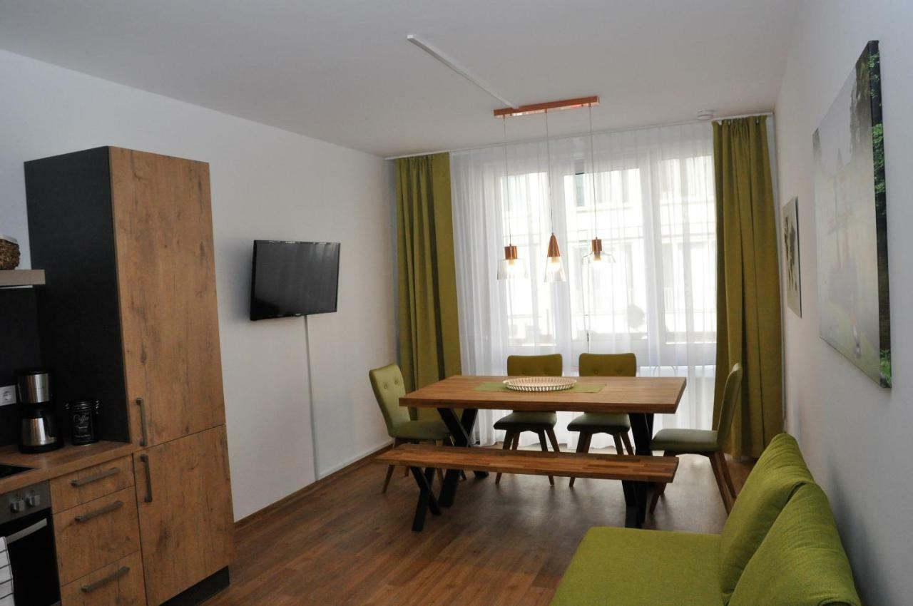 Apartment An Den Quellen فيسبادن المظهر الخارجي الصورة